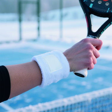 Logotrade promotional gift image of: Wristband in polycotton