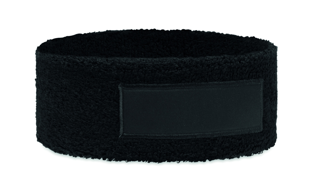 Logotrade promotional giveaway image of: Headband in polycotton