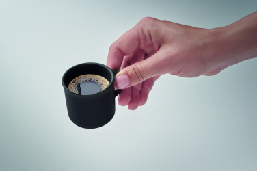 Logo trade corporate gift photo of: Ceramic espresso cup 40 ml