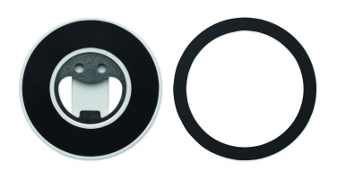 Logo trade promotional product photo of: Phone holder and bottle opener