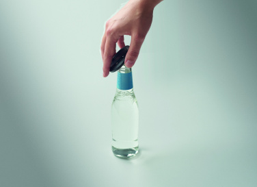 Logotrade corporate gift image of: Phone holder and bottle opener