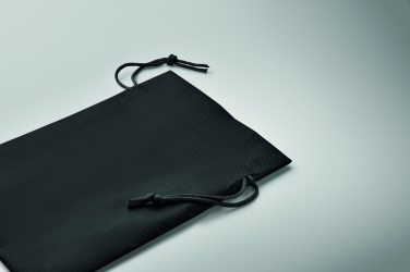 Logo trade corporate gifts picture of: Small gift bag in RPET