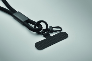 Logotrade promotional merchandise photo of: 60W charging and data lanyard