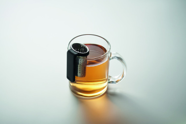 Logotrade promotional item image of: Tea infuser with hook