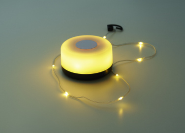 Logo trade promotional product photo of: Retractable LED string light