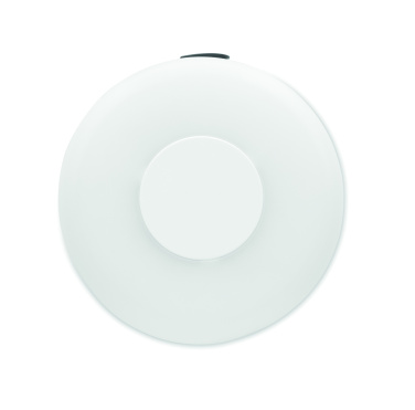 Logo trade promotional merchandise picture of: Retractable LED string light