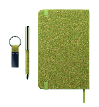 Logotrade promotional merchandise image of: 3 piece gift set in box