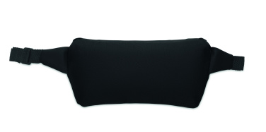 Logo trade advertising products image of: Waist pack in 600D RPET