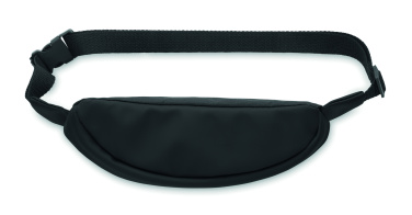 Logotrade corporate gift image of: Waist pack in 600D RPET