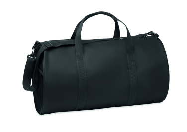 Logo trade promotional products picture of: Duffle bag in 600D RPET