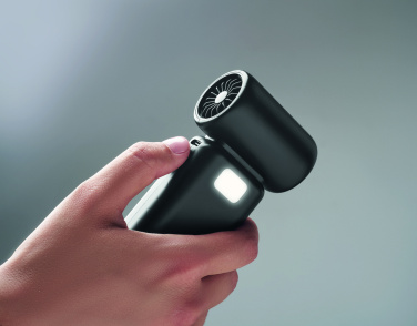 Logotrade promotional giveaway image of: Portable turbo fan