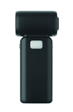 Logo trade business gifts image of: Portable turbo fan