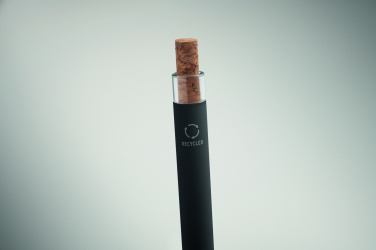 Logo trade promotional gift photo of: Recycled aluminium pen