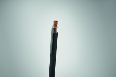 Logotrade promotional merchandise image of: Recycled aluminium pen