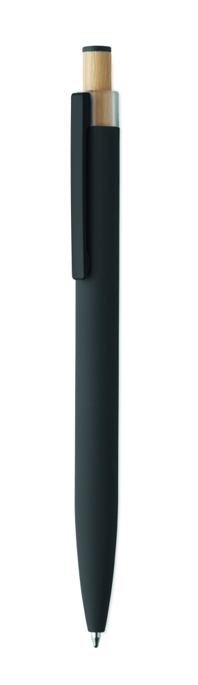 Logo trade promotional giveaway photo of: Recycled aluminium pen