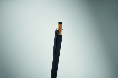 Logotrade promotional products photo of: Recycled aluminium pen