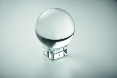 Logotrade advertising product image of: Glass round award