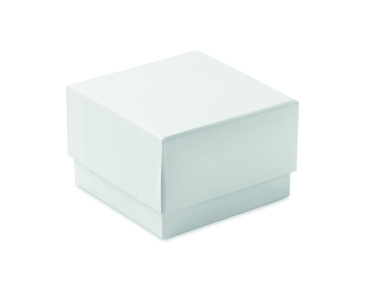 Logo trade corporate gifts image of: Glass cube award