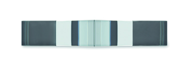 Logotrade promotional giveaway image of: Glass star award