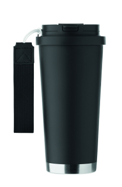 Logo trade promotional gifts picture of: Double wall tumbler 500ml