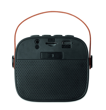 Logotrade promotional product image of: 5W wireless speaker