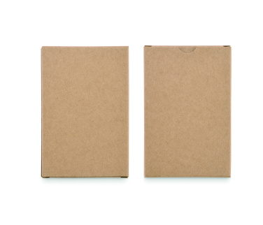 Logotrade advertising product picture of: Domino and cards set