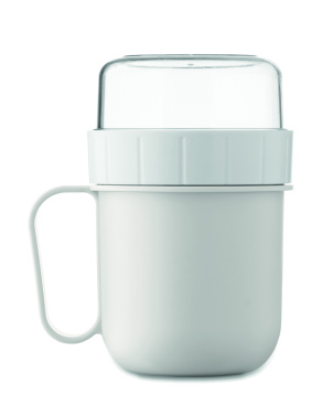 Logotrade advertising products photo of: On the go cup in PP 450 ml