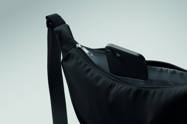 Logotrade promotional giveaway image of: Sling bag in 400D Oxford