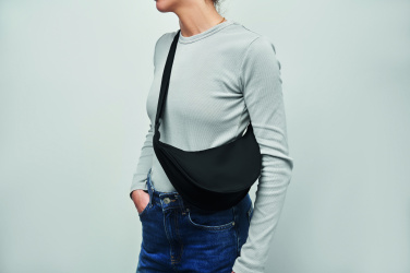 Logo trade corporate gifts image of: Sling bag in 400D Oxford