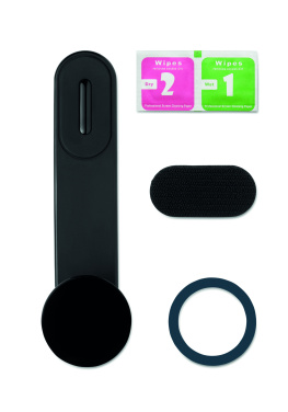 Logo trade promotional items picture of: 15W magnetic car charger