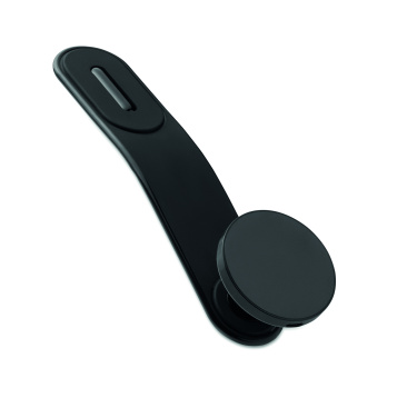 Logo trade advertising products image of: 15W magnetic car charger