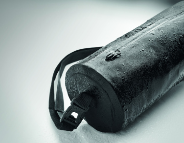 Logo trade corporate gifts image of: Sports dry bag in 300D RPET