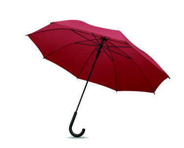 Logo trade promotional giveaways picture of: 23‘’ auto open umbrella