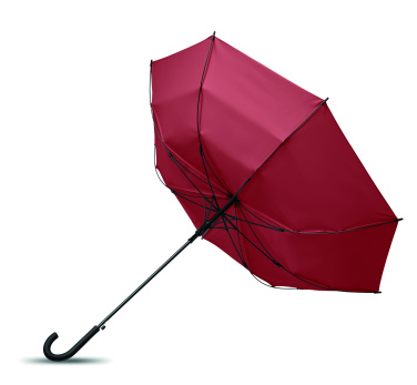Logo trade promotional item photo of: 23 inch umbrella windproof