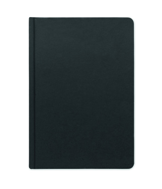 Logotrade corporate gift picture of: A5 sugarcane PLA notebook