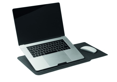 Logo trade promotional gifts image of: 16 inch felt laptop sleeve