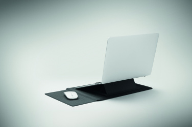 Logo trade advertising products picture of: 16 inch felt laptop sleeve