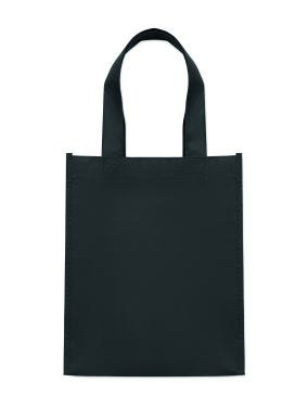 Logotrade promotional giveaway image of: Small gift bag in RPET