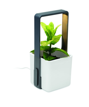Logotrade promotional item image of: Indoor garden with LED light