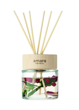 Logo trade promotional products image of: Vanilla aroma reed diffuser