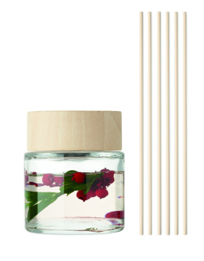 Logotrade advertising product image of: Vanilla aroma reed diffuser
