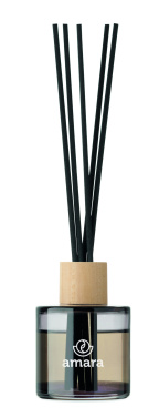 Logo trade promotional products image of: Vanilla aroma reed diffuser