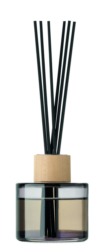 Logotrade promotional giveaway image of: Vanilla aroma reed diffuser