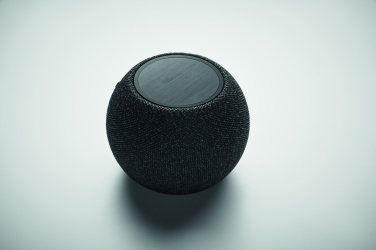 Logo trade promotional item photo of: 15W wireless charger speaker