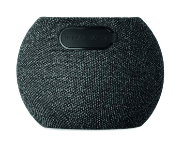 Logo trade promotional giveaways image of: 15W wireless charger speaker