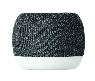 Logotrade promotional giveaway image of: 15W wireless charger speaker