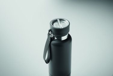 Logotrade promotional merchandise photo of: Double wall bottle 500ml