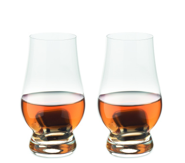 Logo trade promotional product photo of: Set of whisky tasting glasses