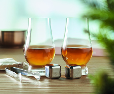 Logotrade promotional giveaway image of: Set of whisky tasting glasses