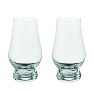 Logotrade corporate gift image of: Set of whisky tasting glasses